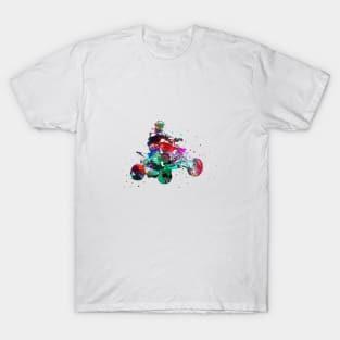 Quad bike T-Shirt